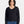 Load image into Gallery viewer, Women&#39;s Vintage Jersey Slouchy V-Neck Pullover
