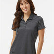 Load image into Gallery viewer, Women's Space Dyed Polo
