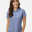Load image into Gallery viewer, Women's Space Dyed Polo
