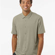 Load image into Gallery viewer, Button Down Short Sleeve Shirt
