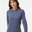 Load image into Gallery viewer, Women's Performance Hooded Pullover
