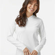 Load image into Gallery viewer, Women's Performance Hooded Pullover
