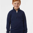 Load image into Gallery viewer, Youth Quarter-Zip Pullover
