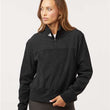 Load image into Gallery viewer, Women's Fleece Quarter-Zip Pullover
