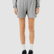 Load image into Gallery viewer, Women's Cutoff Fleece Shorts
