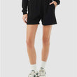 Load image into Gallery viewer, Women's Cutoff Fleece Shorts
