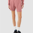 Load image into Gallery viewer, Women's Cutoff Fleece Shorts
