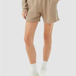 Load image into Gallery viewer, Women's Cutoff Fleece Shorts
