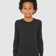 Load image into Gallery viewer, Youth Triblend Long Sleeve Tee
