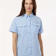 Load image into Gallery viewer, Women's PFG Bahama™ Short Sleeve Shirt

