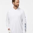 Load image into Gallery viewer, PFG Terminal Tackle™ Hooded Long Sleeve T-Shirt
