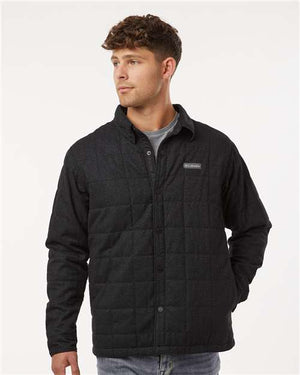 Landroamer™ Quilted Shirt Jacket