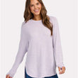 Load image into Gallery viewer, Women's Cuddle Oversize Crew Pullover
