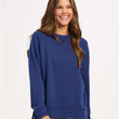 Load image into Gallery viewer, Women's Harlow French Terry Pullover
