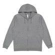 Load image into Gallery viewer, Full-Zip Fleece Hoodie
