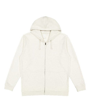Full-Zip Fleece Hoodie