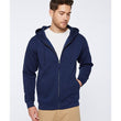 Load image into Gallery viewer, Full-Zip Fleece Hoodie
