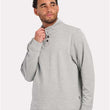 Load image into Gallery viewer, French Terry Button Pullover

