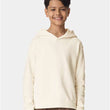 Load image into Gallery viewer, Garment-Dyed Youth Lightweight Fleece Hooded Sweatshirt
