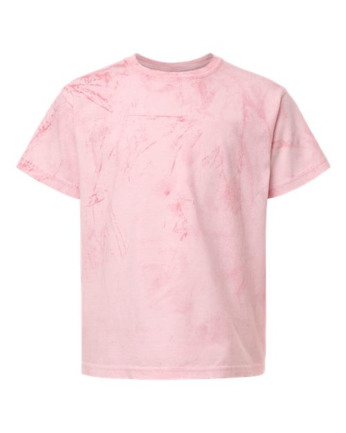 Colorblast™ Youth Heavyweight T-Shirt