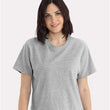 Load image into Gallery viewer, Women's Heavyweight Boxy T-Shirt
