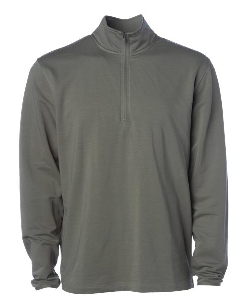 Perform Quarter-Zip Pullover