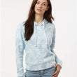 Load image into Gallery viewer, Women's Maddie Floral Print Hooded Sweatshirt
