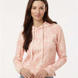 Load image into Gallery viewer, Women's Maddie Floral Print Hooded Sweatshirt

