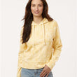 Load image into Gallery viewer, Women's Maddie Floral Print Hooded Sweatshirt
