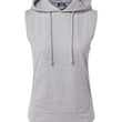 Load image into Gallery viewer, Women's Kinsley Sleeveless Hooded Sweatshirt
