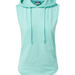 Load image into Gallery viewer, Women's Kinsley Sleeveless Hooded Sweatshirt

