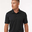 Load image into Gallery viewer, Textured Stripe Polo
