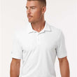 Load image into Gallery viewer, Textured Stripe Polo
