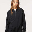 Load image into Gallery viewer, Women's Woven Half-Zip Pullover
