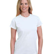Load image into Gallery viewer, Women's USA-Made Fine Jersey T-Shirt
