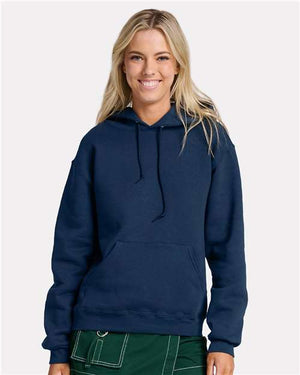 Rugged Hooded Sweatshirt