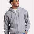 Load image into Gallery viewer, Rugged Full-Zip Hooded Sweatshirt
