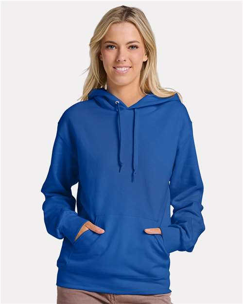 Ultimate CVC Hooded Sweatshirt