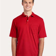 Load image into Gallery viewer, Dri-Power® Polo with Pocket
