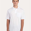 Load image into Gallery viewer, Dri-Power® Polo with Pocket
