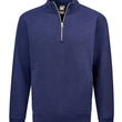 Load image into Gallery viewer, BTB Fleece Quarter-Zip Sweatshirt
