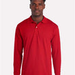 Load image into Gallery viewer, Dri-Power® Long Sleeve Polo
