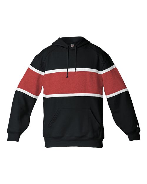 United Athletic Fleece Hooded Sweatshirt