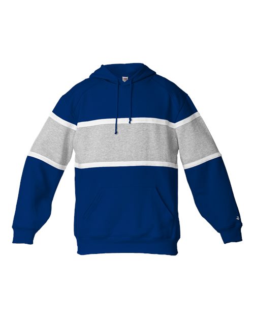 United Athletic Fleece Hooded Sweatshirt