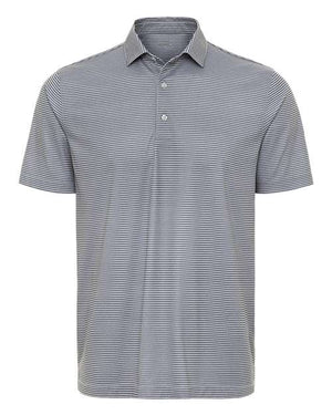 Aiken Striped Polo