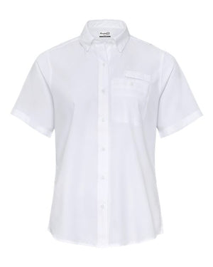 Women's Hatteras Performance Short Sleeve Fishing Shirt
