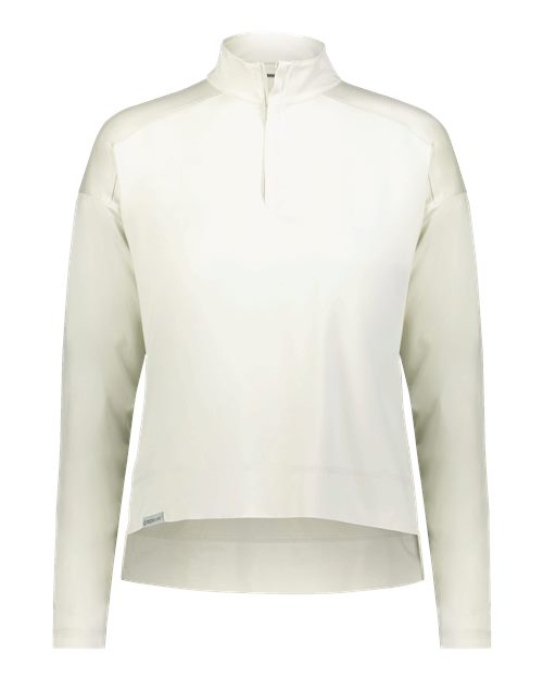 Eco Revive™ Women's Ventura Soft Knit Quarter-Zip
