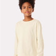 Load image into Gallery viewer, Youth 6oz. Heavyweight Long Sleeve Tee
