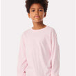 Load image into Gallery viewer, Youth 6oz. Heavyweight Long Sleeve Tee

