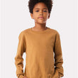 Load image into Gallery viewer, Youth 6oz. Heavyweight Long Sleeve Tee
